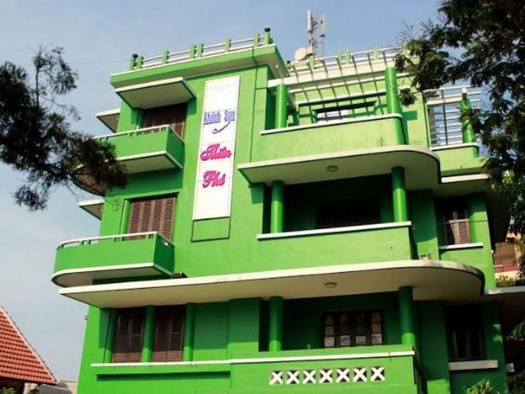 Thien Phu Hotel Hue Exteriör bild