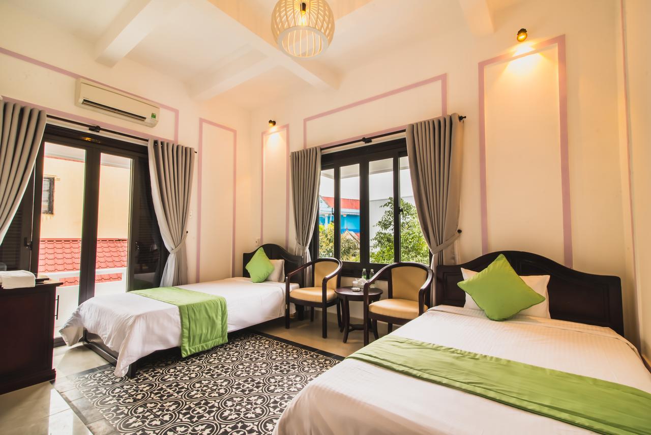 Thien Phu Hotel Hue Exteriör bild