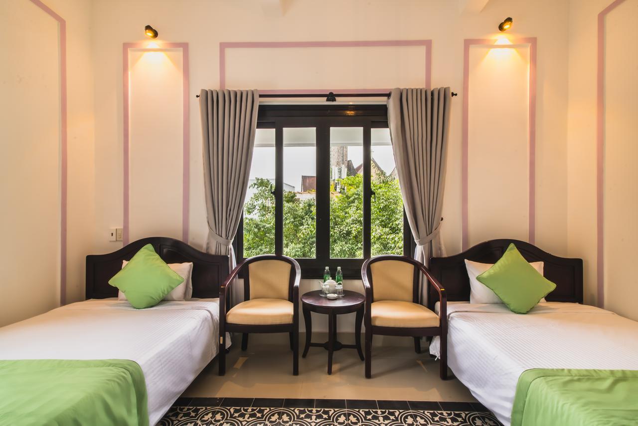 Thien Phu Hotel Hue Exteriör bild