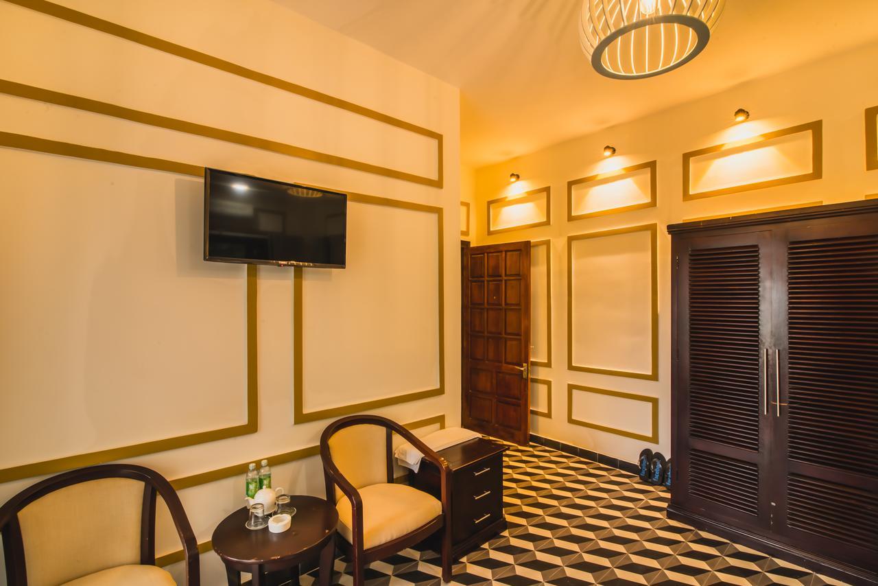Thien Phu Hotel Hue Exteriör bild