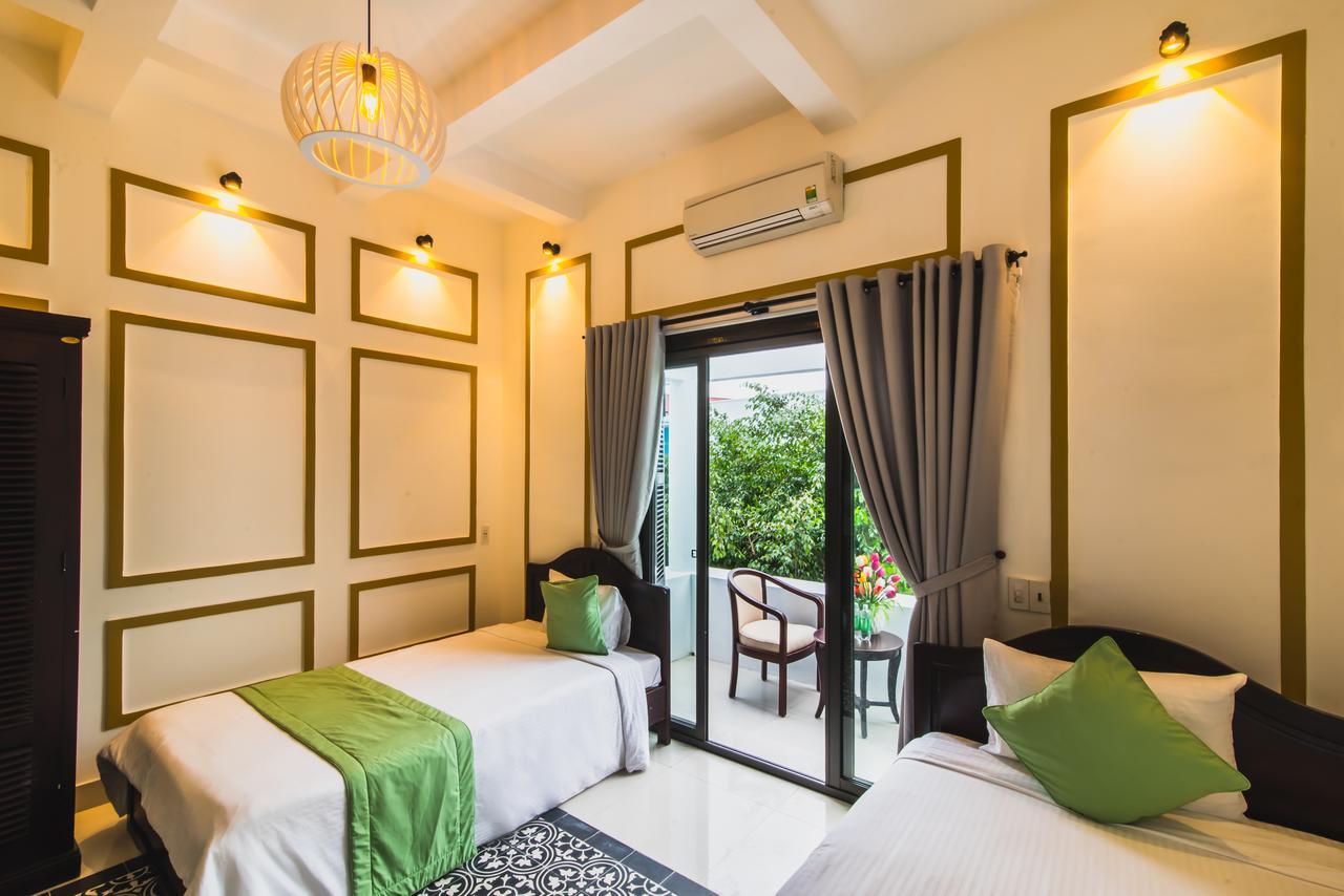 Thien Phu Hotel Hue Exteriör bild