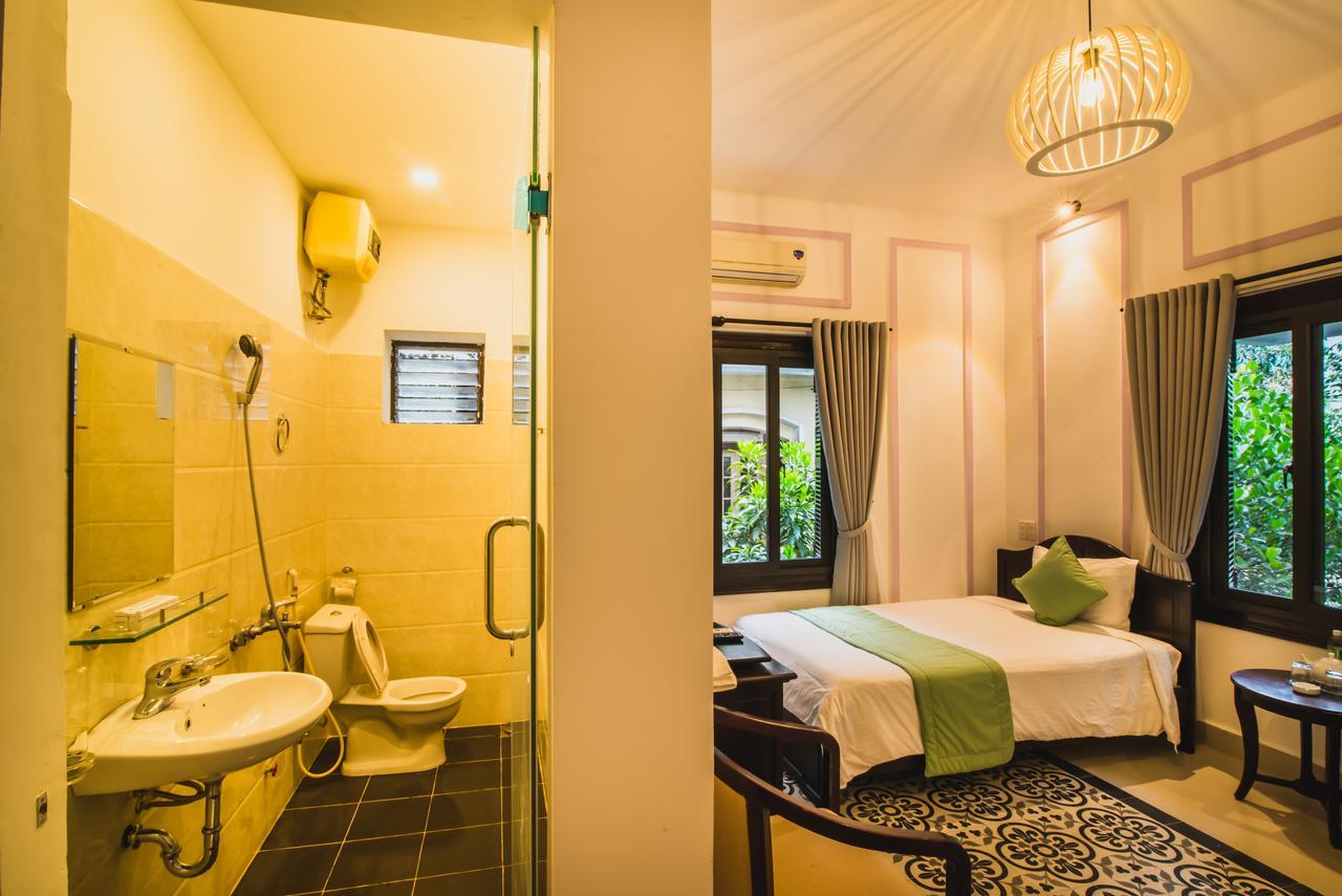 Thien Phu Hotel Hue Exteriör bild