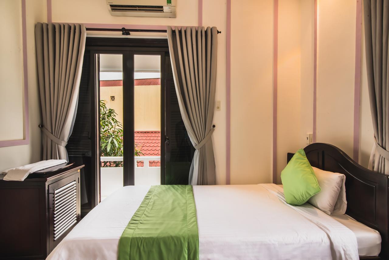 Thien Phu Hotel Hue Exteriör bild