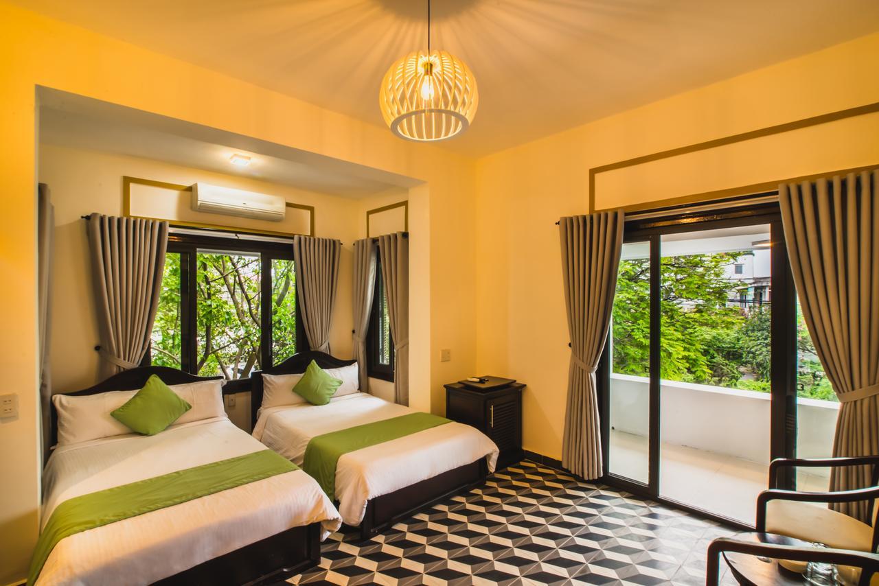 Thien Phu Hotel Hue Exteriör bild
