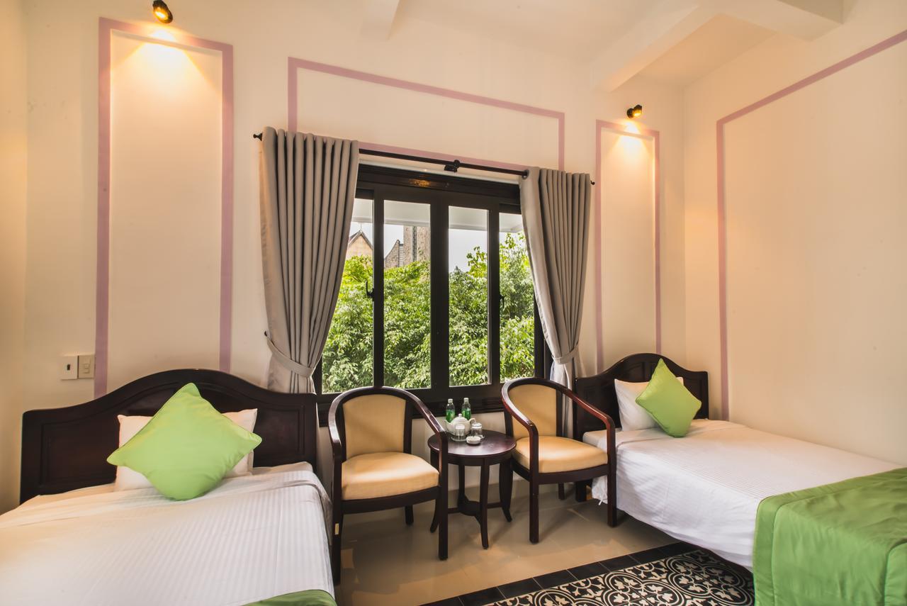 Thien Phu Hotel Hue Exteriör bild