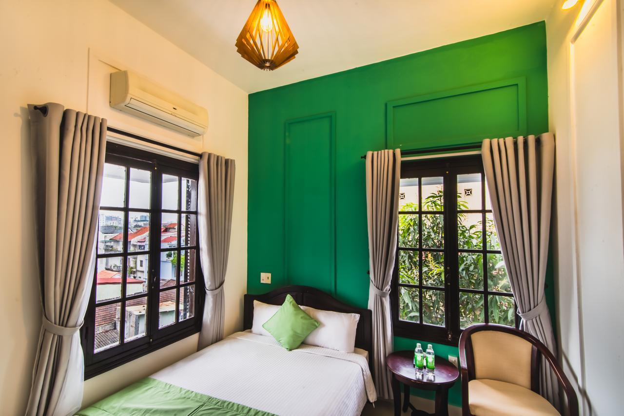Thien Phu Hotel Hue Exteriör bild