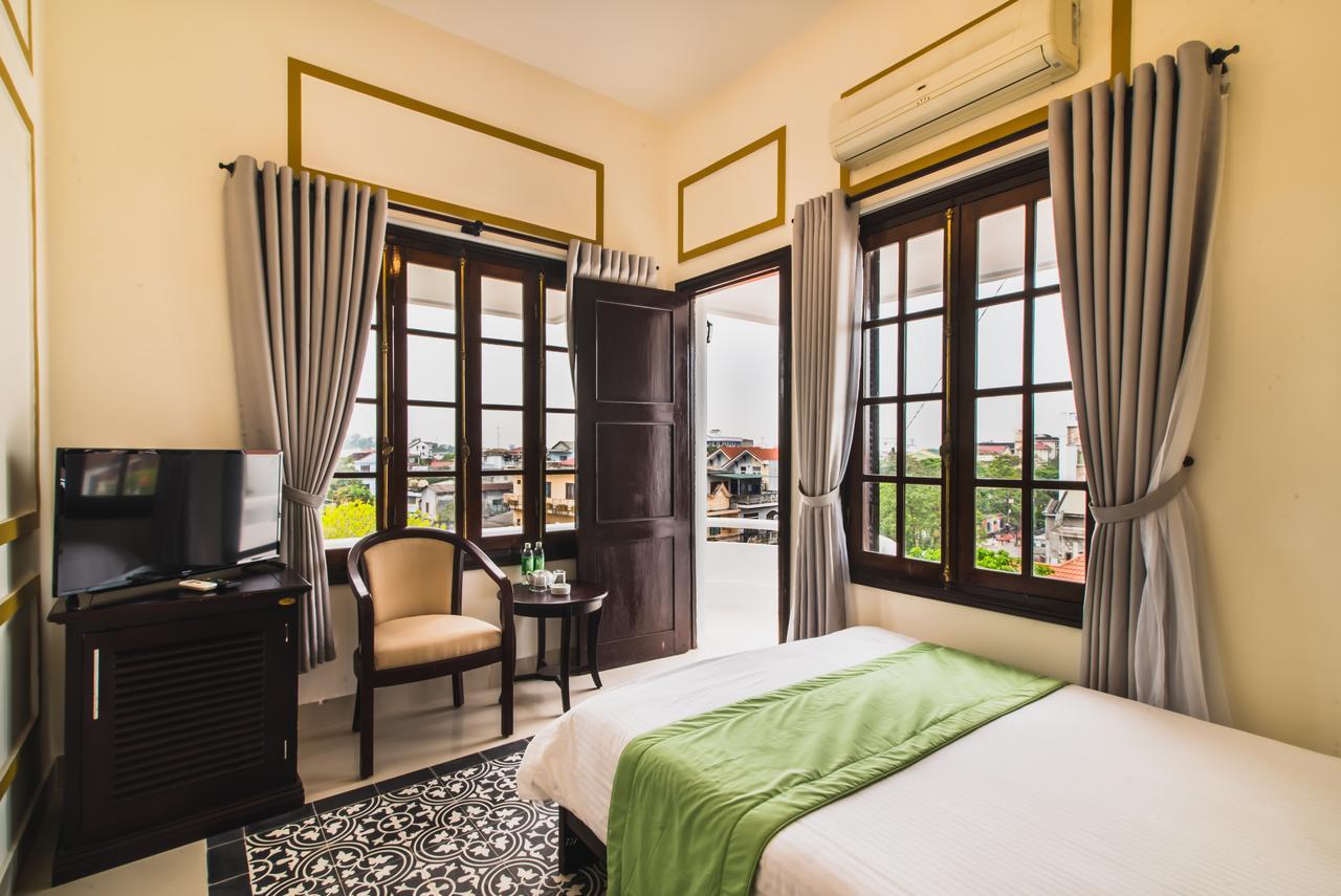 Thien Phu Hotel Hue Exteriör bild