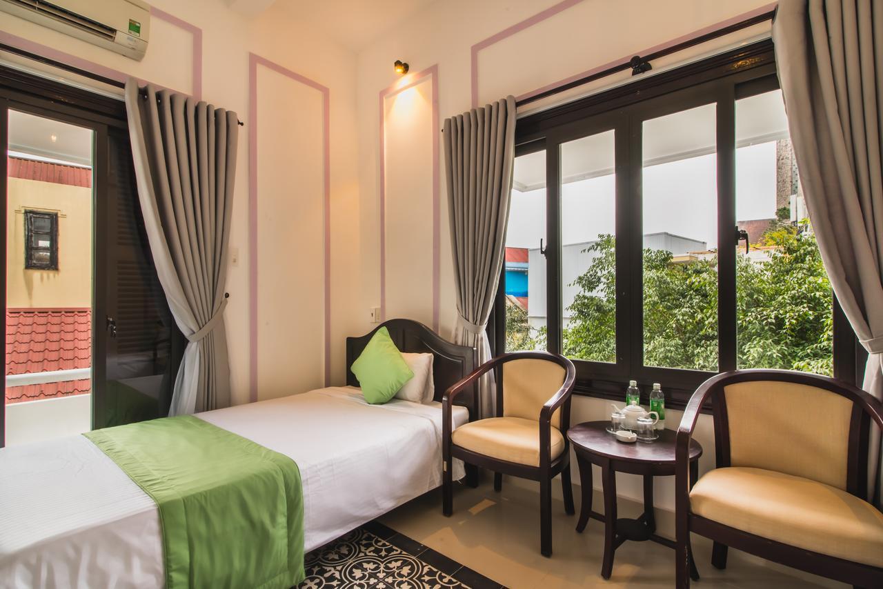 Thien Phu Hotel Hue Exteriör bild