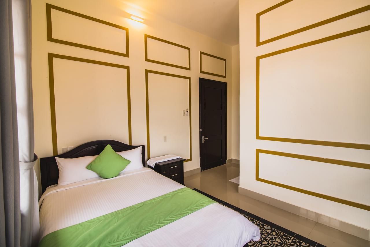 Thien Phu Hotel Hue Exteriör bild