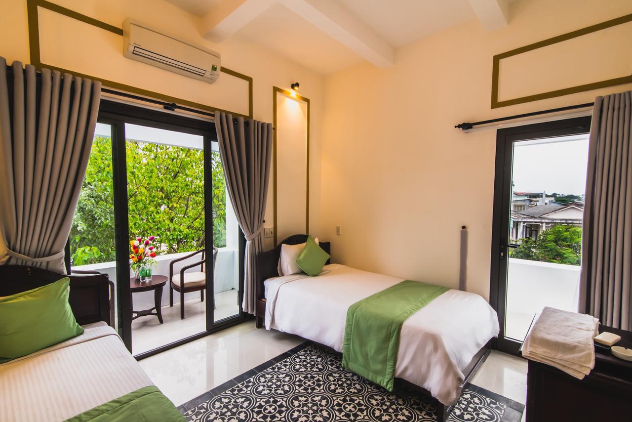 Thien Phu Hotel Hue Exteriör bild