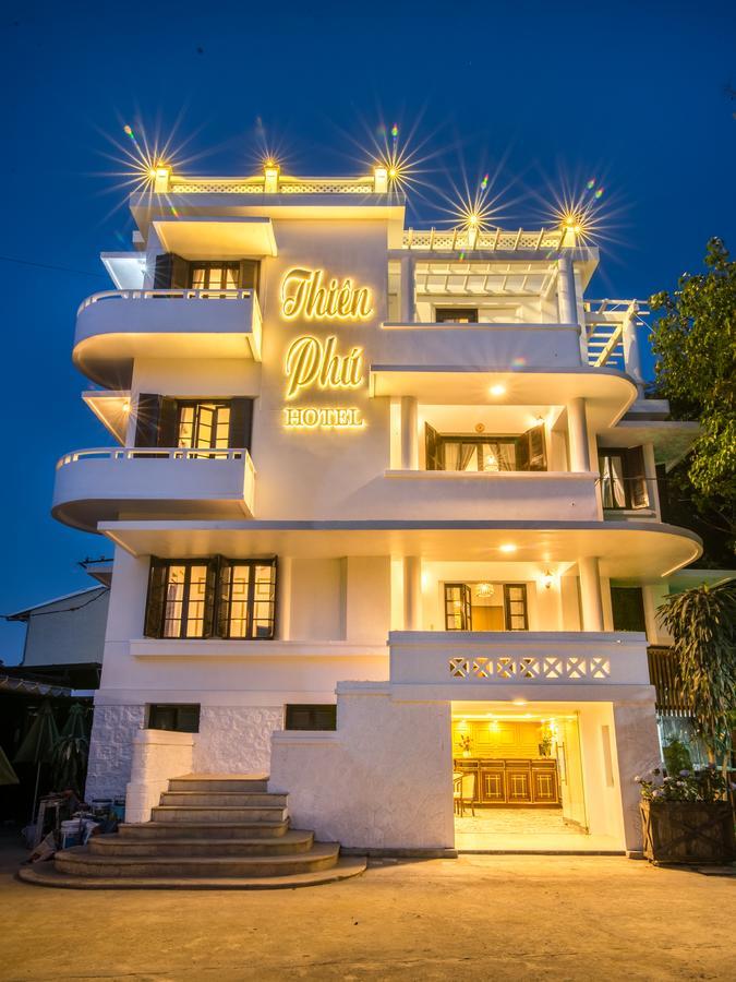 Thien Phu Hotel Hue Exteriör bild
