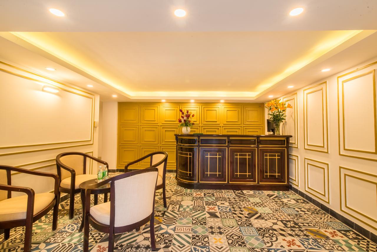 Thien Phu Hotel Hue Exteriör bild