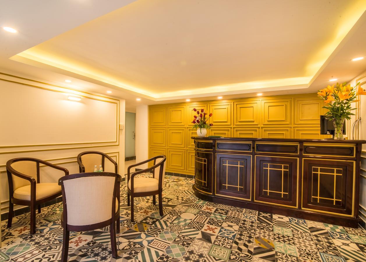 Thien Phu Hotel Hue Exteriör bild