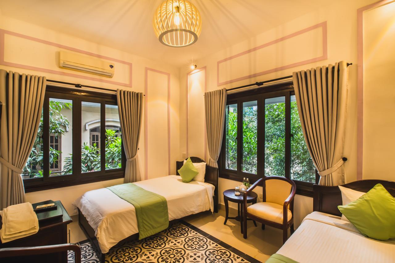 Thien Phu Hotel Hue Exteriör bild